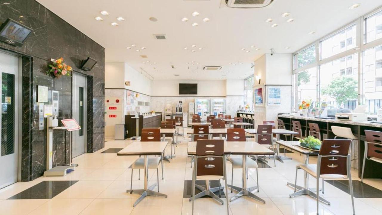 东横inn-新大阪中央口新馆 外观 照片