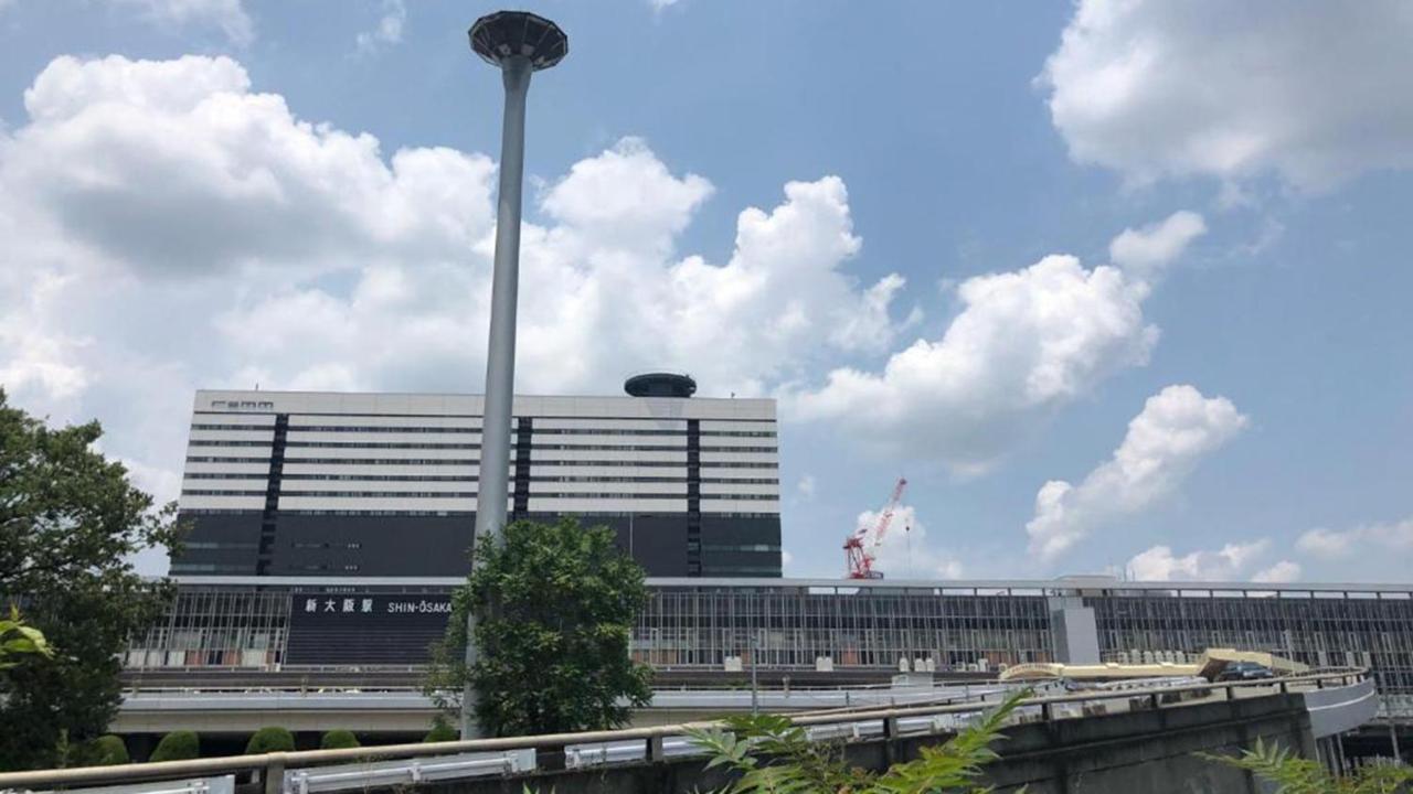 东横inn-新大阪中央口新馆 外观 照片